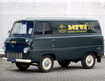 Ford Thames Freighter 400E '1957–????