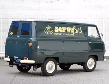 Ford Thames Freighter 400E '1957–????