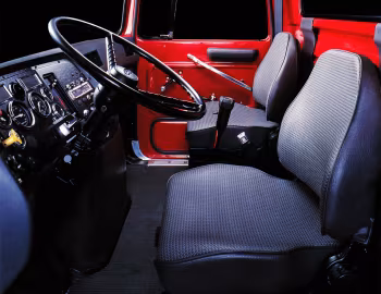 Interior 1990 Ford Louisville