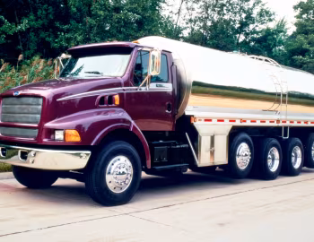 Ford Louisville Tanker '1996–98