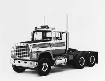 Ford LT-9000 Tractor Truck '1974–81