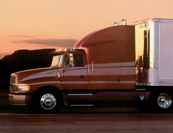 1991 Ford Aeromax 120
