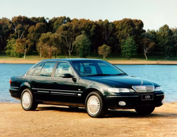 Ford LTD (DL) '1996–98