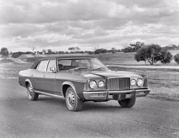 Ford LTD (FB/P6) '09.1976–05.1979