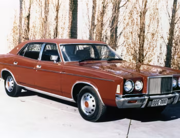 Ford LTD (FB/P6) '09.1976–05.1979