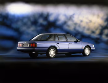 Ford LTD (DA) '06.1988–08.1991