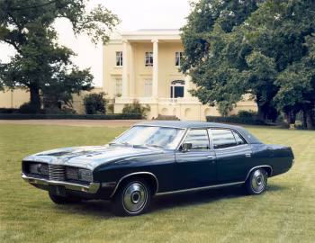 Ford LTD (FA/P5) '08.1973–09.1976