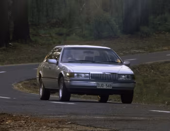 Ford LTD (DA) '06.1988–08.1991