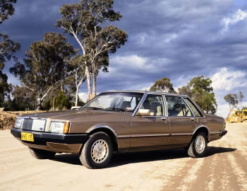 Ford LTD (FC) '10.1979–02.1982