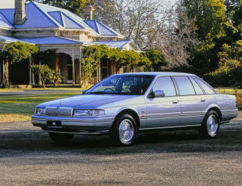 Ford LTD (DA) '06.1988–08.1991