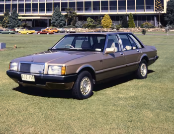 Ford LTD (FC) '10.1979–02.1982