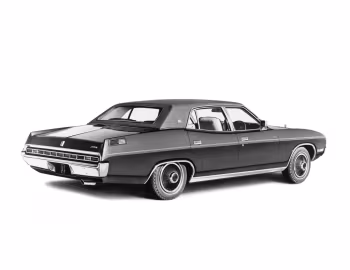 Ford LTD (FA/P5) '08.1973–09.1976