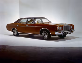 Ford LTD (FB/P6) '09.1976–05.1979