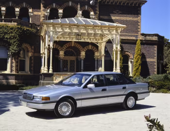 Ford LTD (DA) '06.1988–08.1991