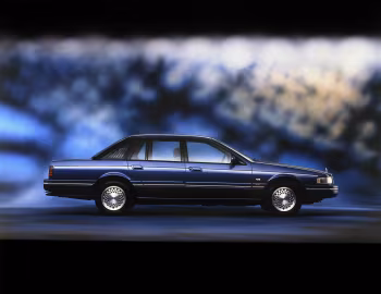 Ford LTD (DA) '06.1988–08.1991