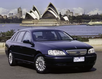 Ford LTD (BA) '07.2003–03.2005