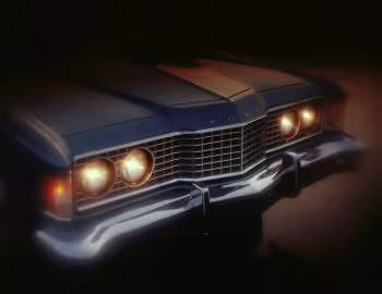 1974 Ford LTD