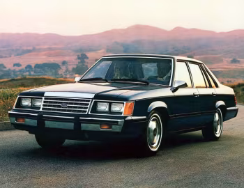 Ford LTD '1985–86