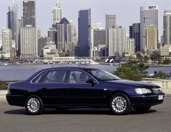 Ford LTD (BA) '07.2003–03.2005