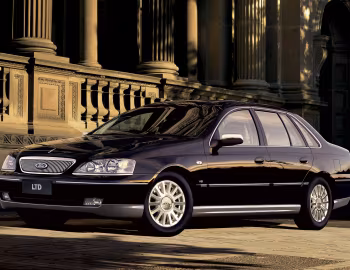 Ford LTD (BA) '03–10.2005