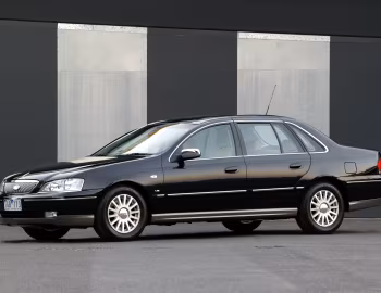 Ford LTD (BA) '03–10.2005