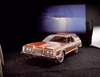 1973 Ford LTD Country Squire Station Wagon (71H)