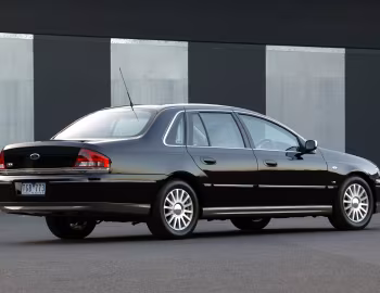 Ford LTD (BA) '03–10.2005