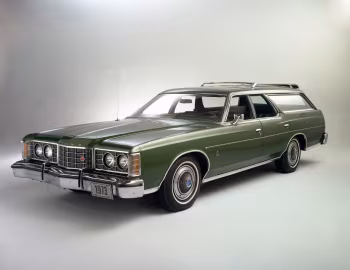 1973 Ford LTD Station Wagon