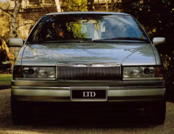 Ford LTD (DA) '06.1988–08.1991