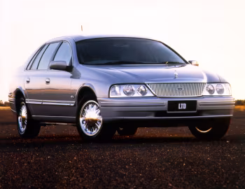Ford LTD (AU) '1999–2000