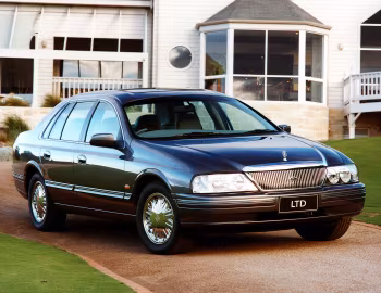 Ford LTD (AU) '2000–03