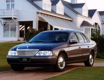 Ford LTD (AU) '2000–03