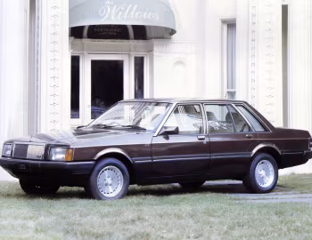 Ford LTD (FC) '10.1979–02.1982