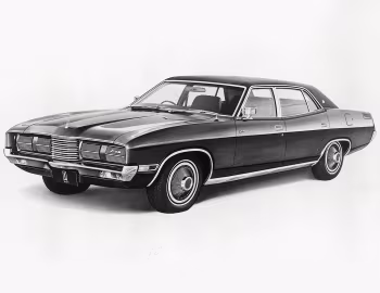 Ford LTD (FA/P5) '08.1973–09.1976