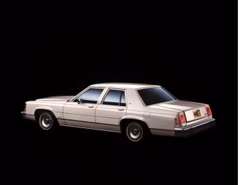 1982 Ford LTD Sedan (33 54H)