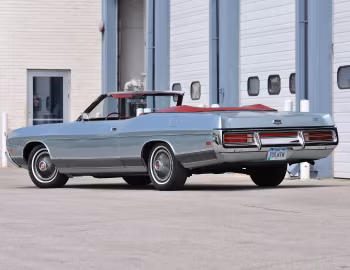 1971 Ford LTD Convertible (76H)