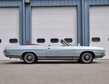 1971 Ford LTD Convertible (76H)
