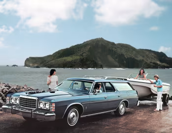 1976 Ford LTD Station Wagon (71H)