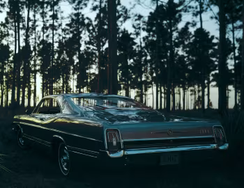 1967 Ford LTD 2-door Fastback (63F-67)