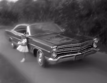 1967 Ford LTD 2-door Fastback (63F-67)
