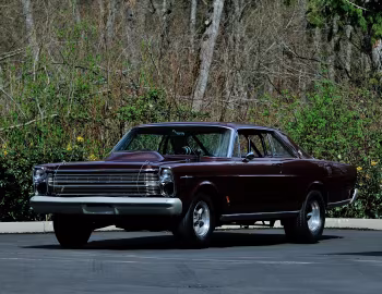 1966 Ford Galaxie 500 LTD Lightweight by Holman-Moody