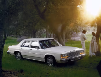 1980 Ford LTD 4-door Sedan