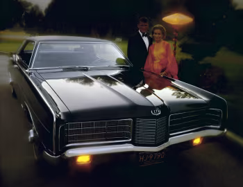 1970 Ford LTD Brougham Hardtop Sedan (57)