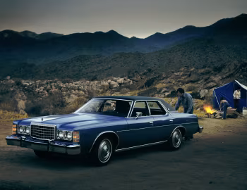 1975–78 Ford LTD Brougham Sedan