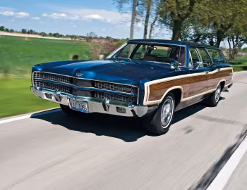 1969 Ford LTD Country Squire