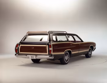 1972 Ford LTD Country Squire Station Wagon (71Н)