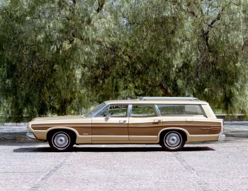 1968 Ford LTD Country Squire Station Wagon