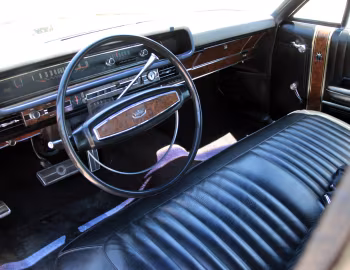 Panel frontal 1968 Ford LTD Country Squire Station Wagon