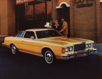 1978 Ford LTD Coupe