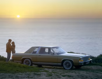 1980 Ford LTD Crown Victoria 2-door Sedan (66K)